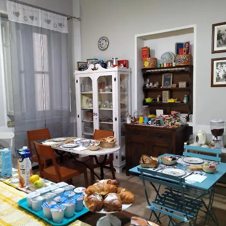 Bed and breakfast Il Genio Del Porto - Mabbonath Palermo