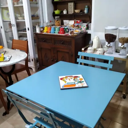 Il Genio Del Porto - Mabbonath Bed and breakfast