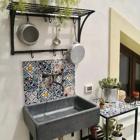 Guest house Cala Terrace Palermo