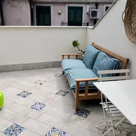Cala Terrace Guest house *