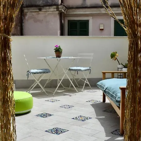 Cala Terrace Guest house Palermo