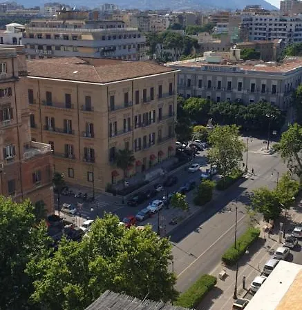 Le Terrazze Di Donna Anna Παλέρμο