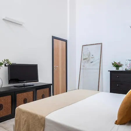 Apartment Luxury Warehouse Valverde By Domus Sicily *