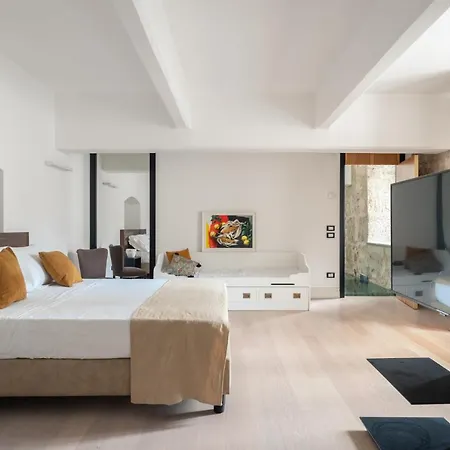 Luxury Warehouse Valverde By Domus Sicily * Palermo