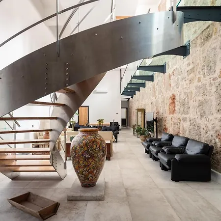 Luxury Warehouse Valverde By Domus Sicily Palermo