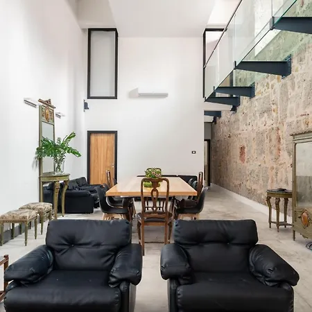 Luxury Warehouse Valverde By Domus Sicily *