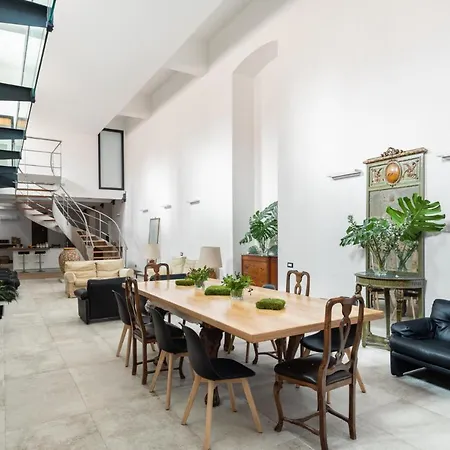 Luxury Warehouse Valverde By Domus Sicily Palermo