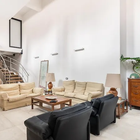 Apartment Luxury Warehouse Valverde By Domus Sicily