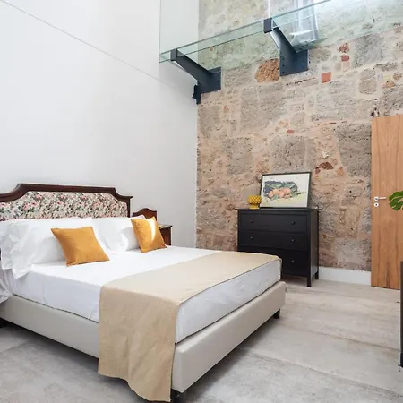 Apartment Luxury Warehouse Valverde By Domus Sicily