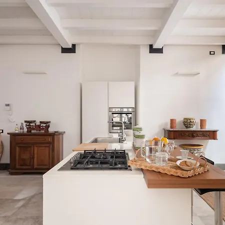 Luxury Warehouse Valverde By Domus Sicily Apartment *
