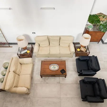Luxury Warehouse Valverde By Domus Sicily