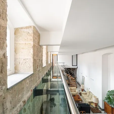 Luxury Warehouse Valverde By Domus Sicily Apartment Palermo