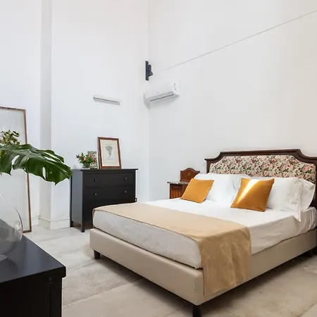 Apartment Luxury Warehouse Valverde By Domus Sicily Palermo