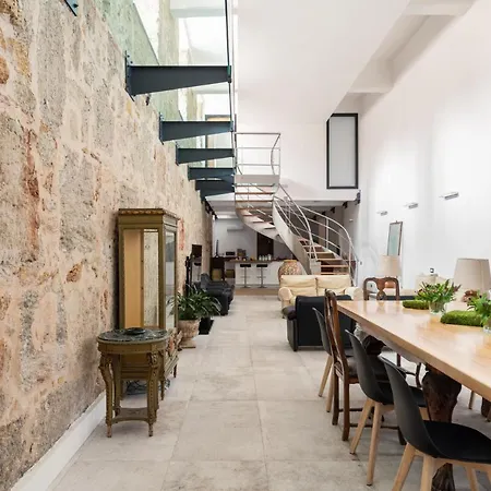 Luxury Warehouse Valverde By Domus Sicily Apartment *