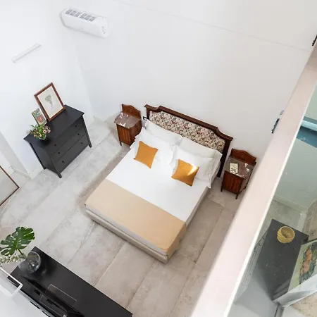 Apartment Luxury Warehouse Valverde By Domus Sicily