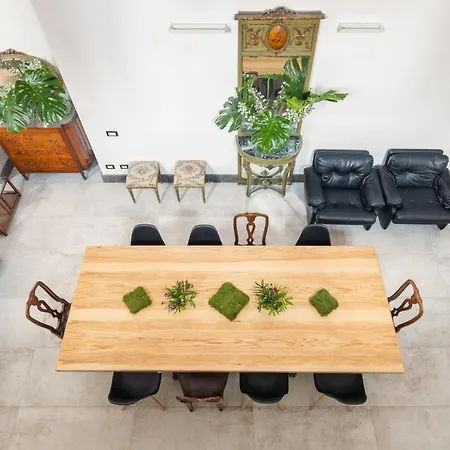 Luxury Warehouse Valverde By Domus Sicily Apartment Palermo