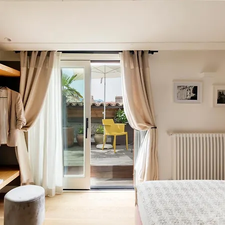 Gasthuis Sui Tetti Di Balarm Boutique