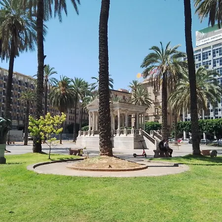 Attico Al Teatro Politeama Palermo
