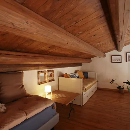 فندق مبيت وإفطار Casa Miqva - In Shared باليرمو