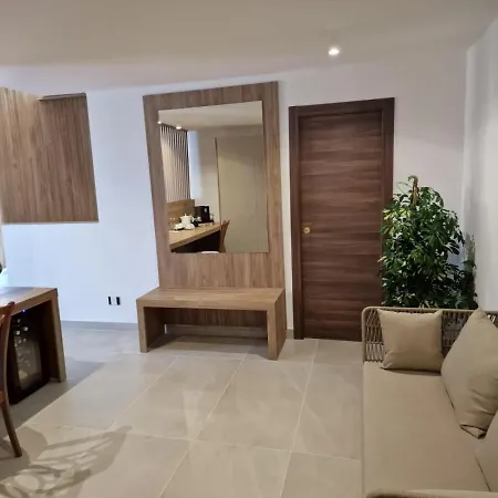 Al Balhara Suites & 5* 팔레르모