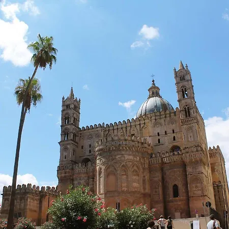 Apartment In Centro Storico A Vicino La Cattedrale Palermo