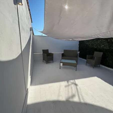 La Casetta Di Sci Sci Apartment Palermo