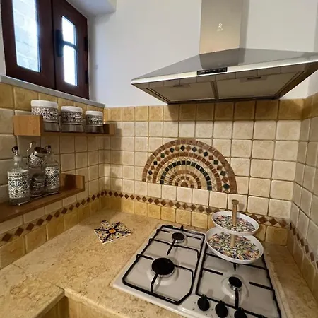 La Casetta Di Sci Sci Apartment *