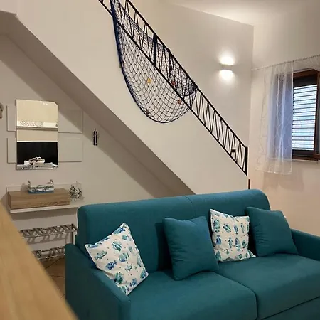 La Casetta Di Sci Sci Apartment