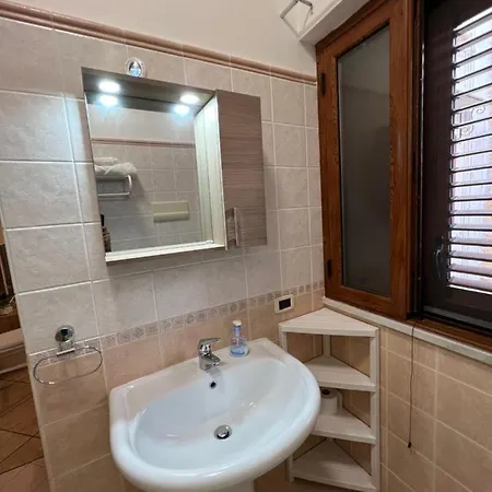 La Casetta Di Sci Sci Apartment Palermo