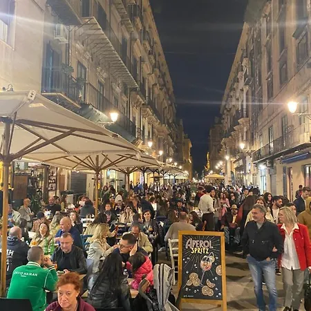 In Centro Storico A Vicino La Cattedrale Apartment Palermo