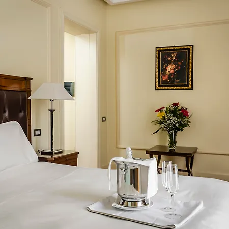 Hotell Eurostars Palace 4*