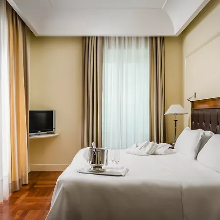 Eurostars Palace Hotell Palermo