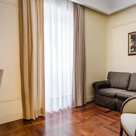 Eurostars Palace Hotell