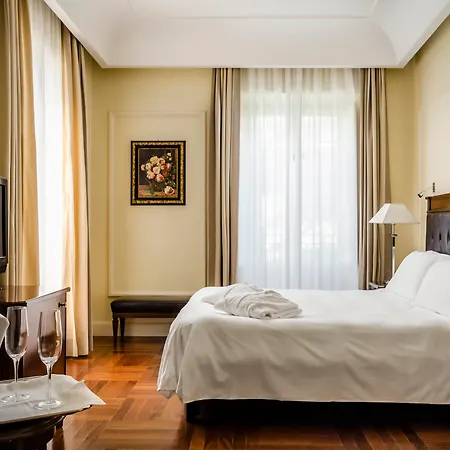 Eurostars Palace