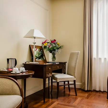 Eurostars Palace 4*