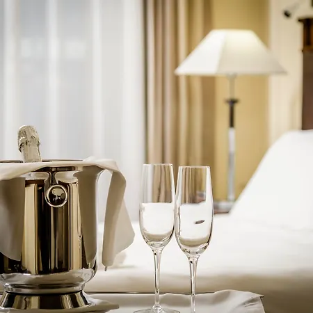 Eurostars Palace Hotell 4*