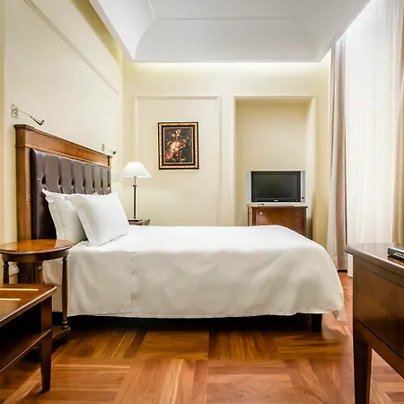 Eurostars Palace Hotell