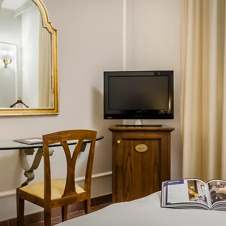 Eurostars Palace Hotell 4*