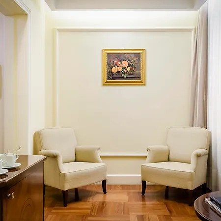 Eurostars Palace Hotell Palermo