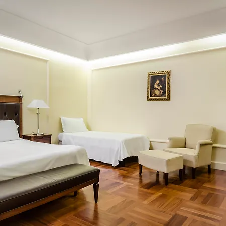 Hotell Eurostars Palace Palermo