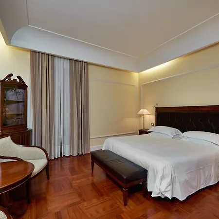 Eurostars Palace 4*