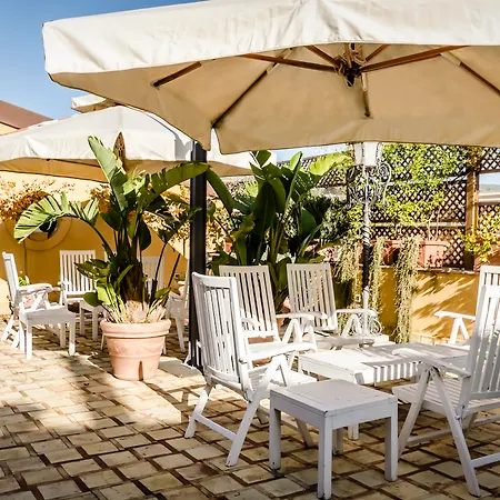 Hotell Eurostars Palace