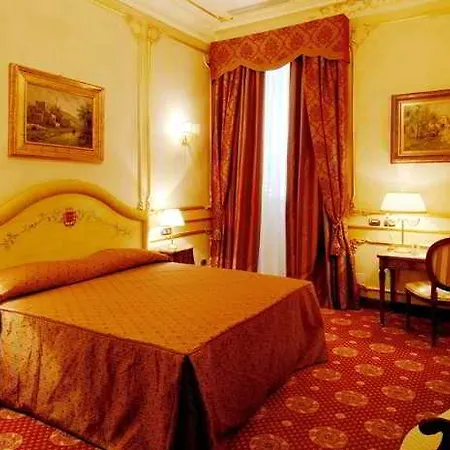 Grand Wagner Hotel Palerme