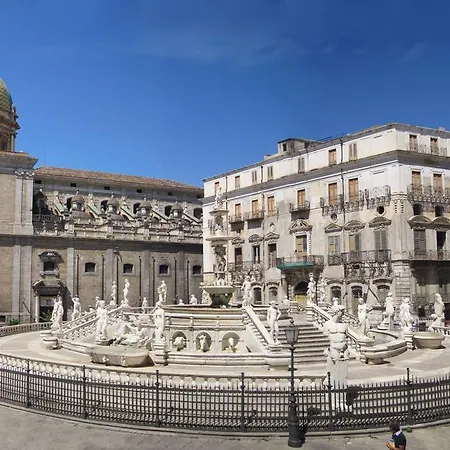 Hotel Ballaro * Palermo