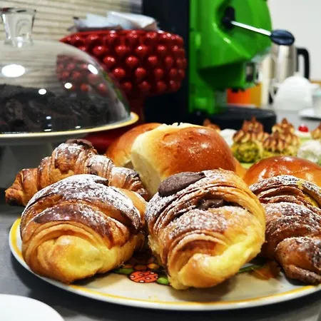 Casa Canali Couette-café