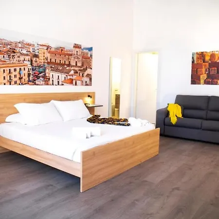 Hotell Ballaro' - Budget Palermo