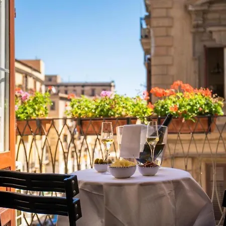 Hotell Ballaro' - Budget Palermo