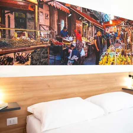 Hotell Ballaro' - Budget Palermo