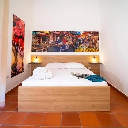 Hotell Ballaro' - Budget Palermo