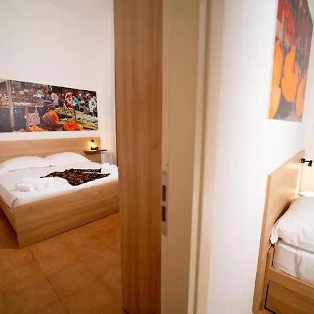 Ballaro' - Budget Hotell